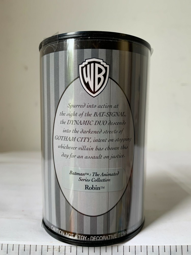 WB DC Miniature Classics Collection Robin
