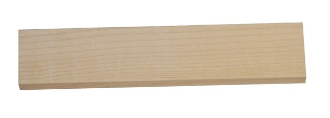Drill Blocks for Baum Oblong 18” x 1¼” x 3/8” Thick (36 per Box)