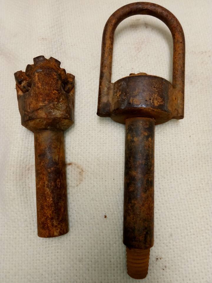 TRICONE DRILL BIT