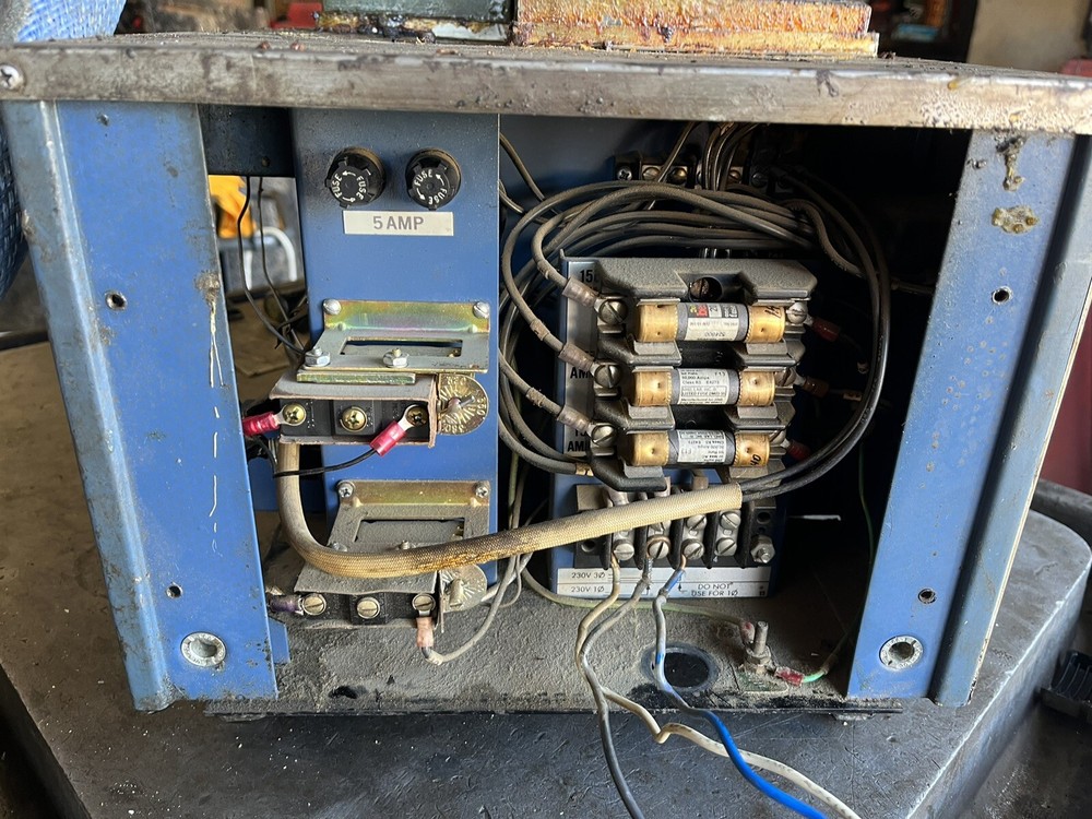 Nordson hot glue machine HM V