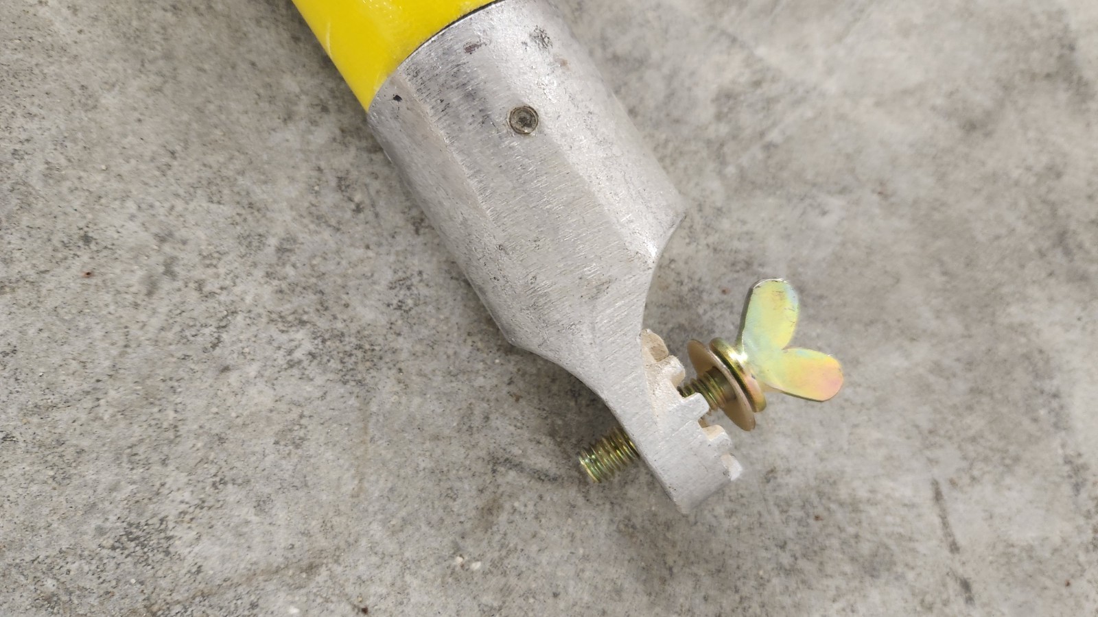 Hastings 3116 10-14' Adjust Substation Disconnect Hot Stick Tel-O-Pole NEW. #15