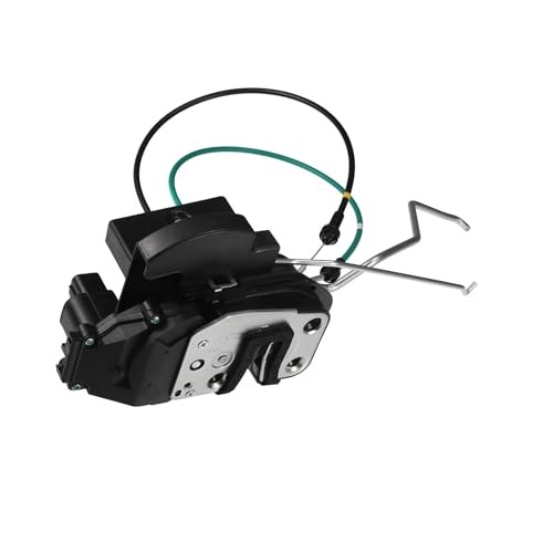 Replacement Front Left Driver Side Power Door Lock Actuator Motor with Cable