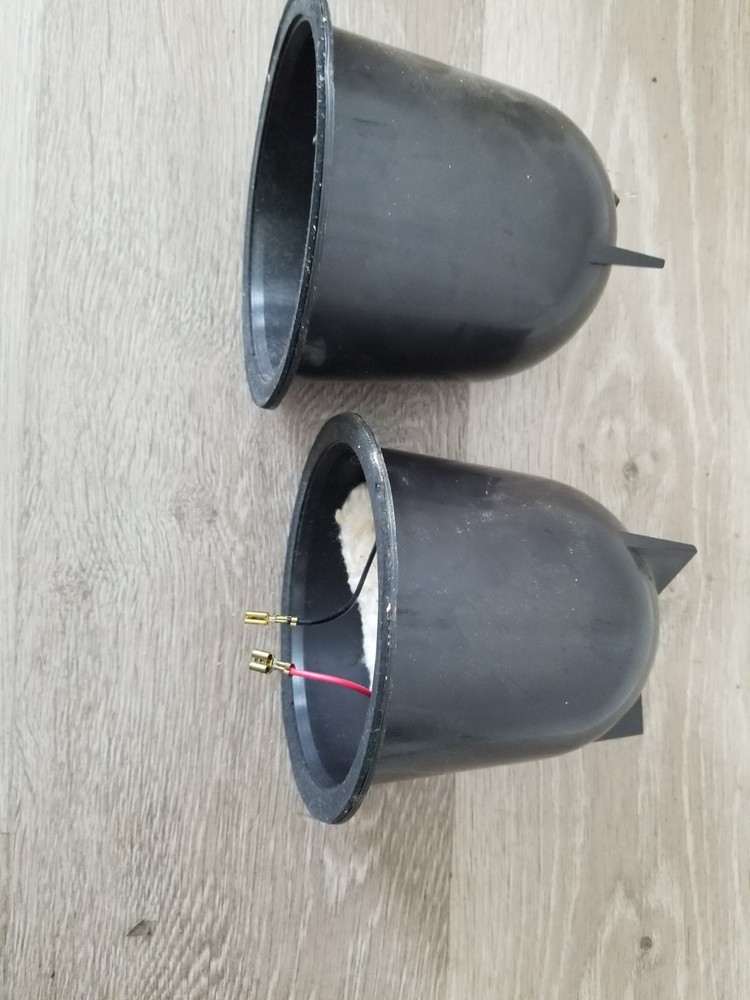 CERWIN VEGA 5" MIDRANGE SPEAKER CUP