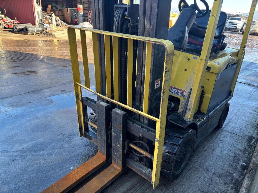 2020 Hyster E60XN