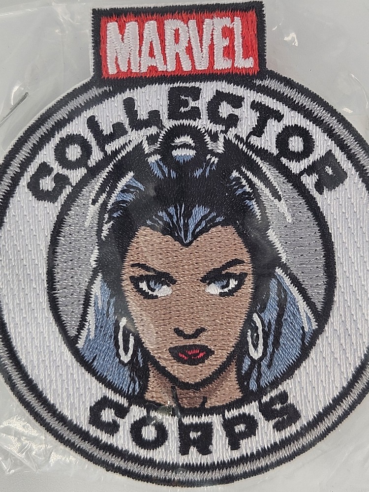Marvel Comics Collectors Corps Patch STORM