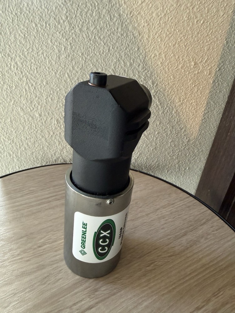 Greenlee Adapter Punch Driver UA6PGL For CCX Tools
