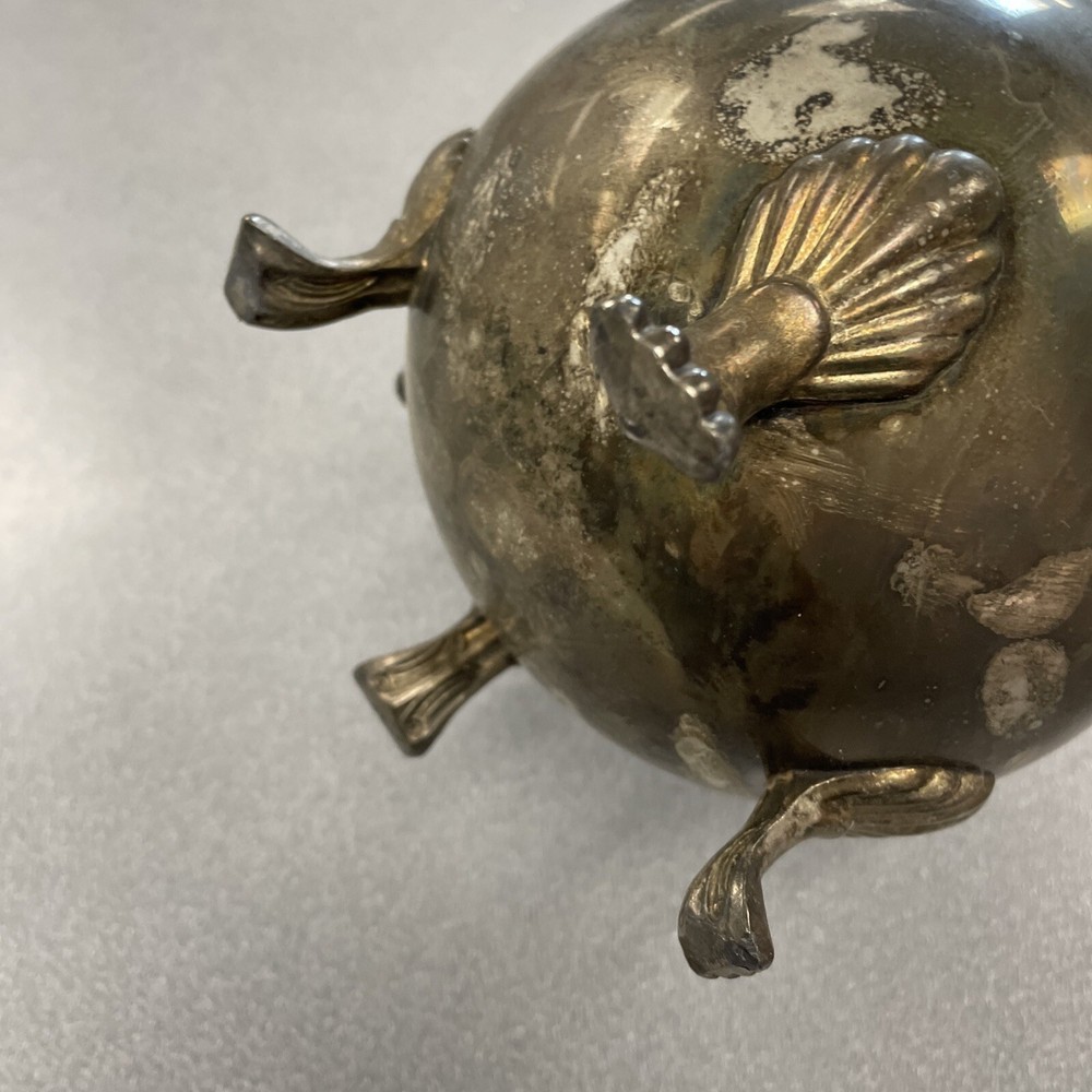 Vintage Leonard Silver Plated Pitcher