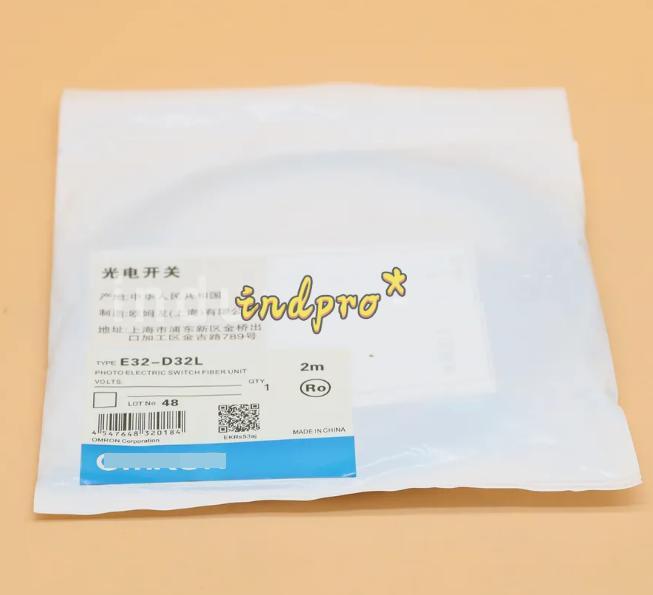 1pc NEW    E32-D32L 2M Photoelectric Switch