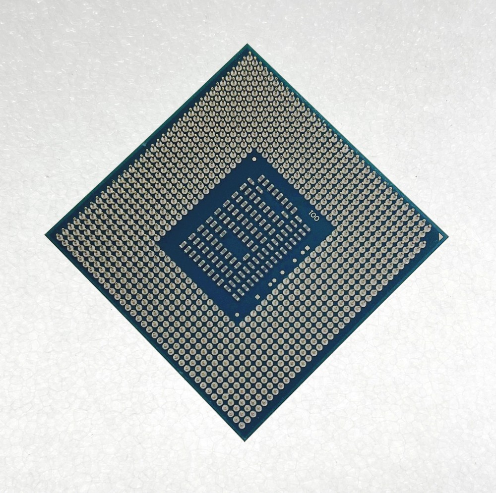 Intel i5-2540M 2.6GHz dual-core 3M SR044 Socket G2 Notebook Processor