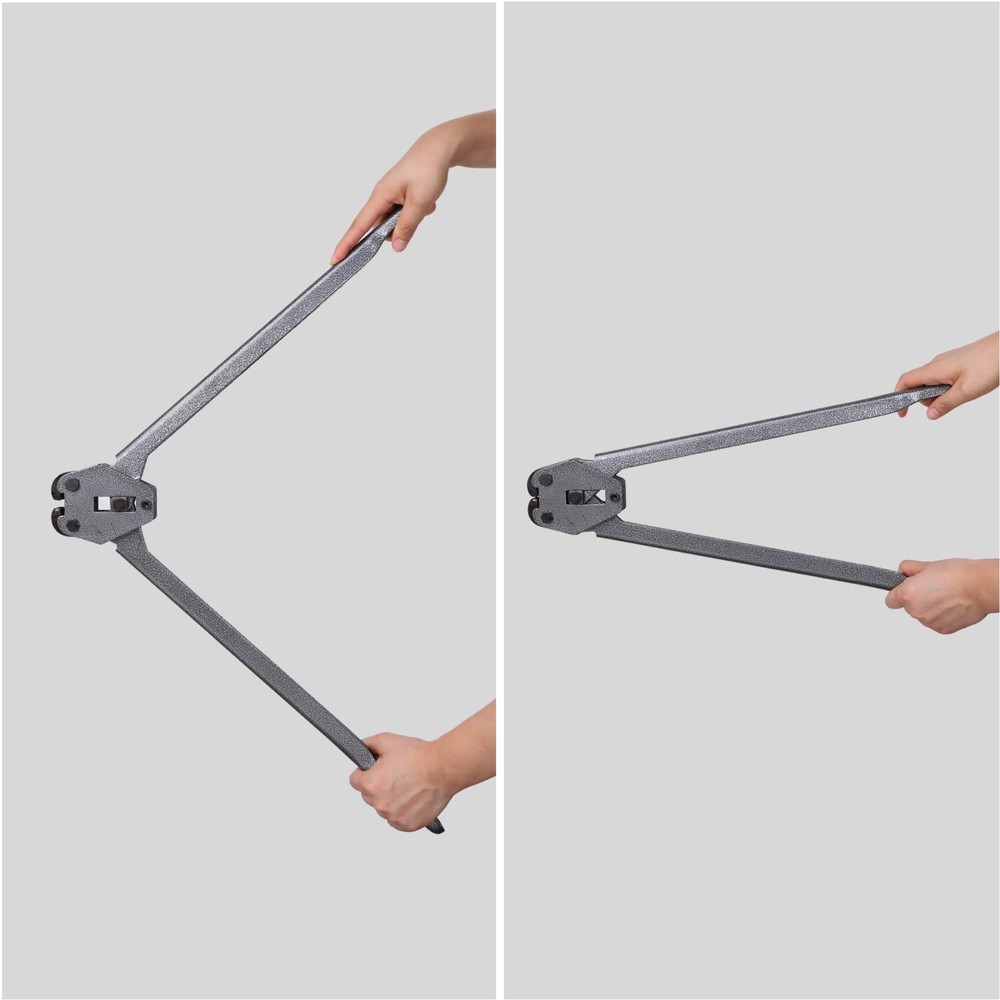 Banding Strapping Kit Pallet Packaging Strapping Tool By U.S. Solid