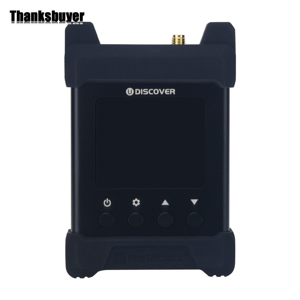 U DISCOVER Spectrum Analyzer Handheld Management Controller 240~960MHz Range