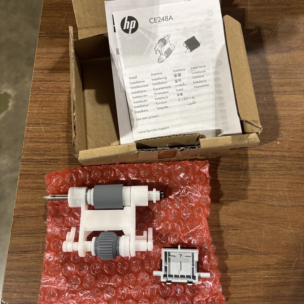 CE248A ADF Roller Replacement Kit+ADF Feed Rollers