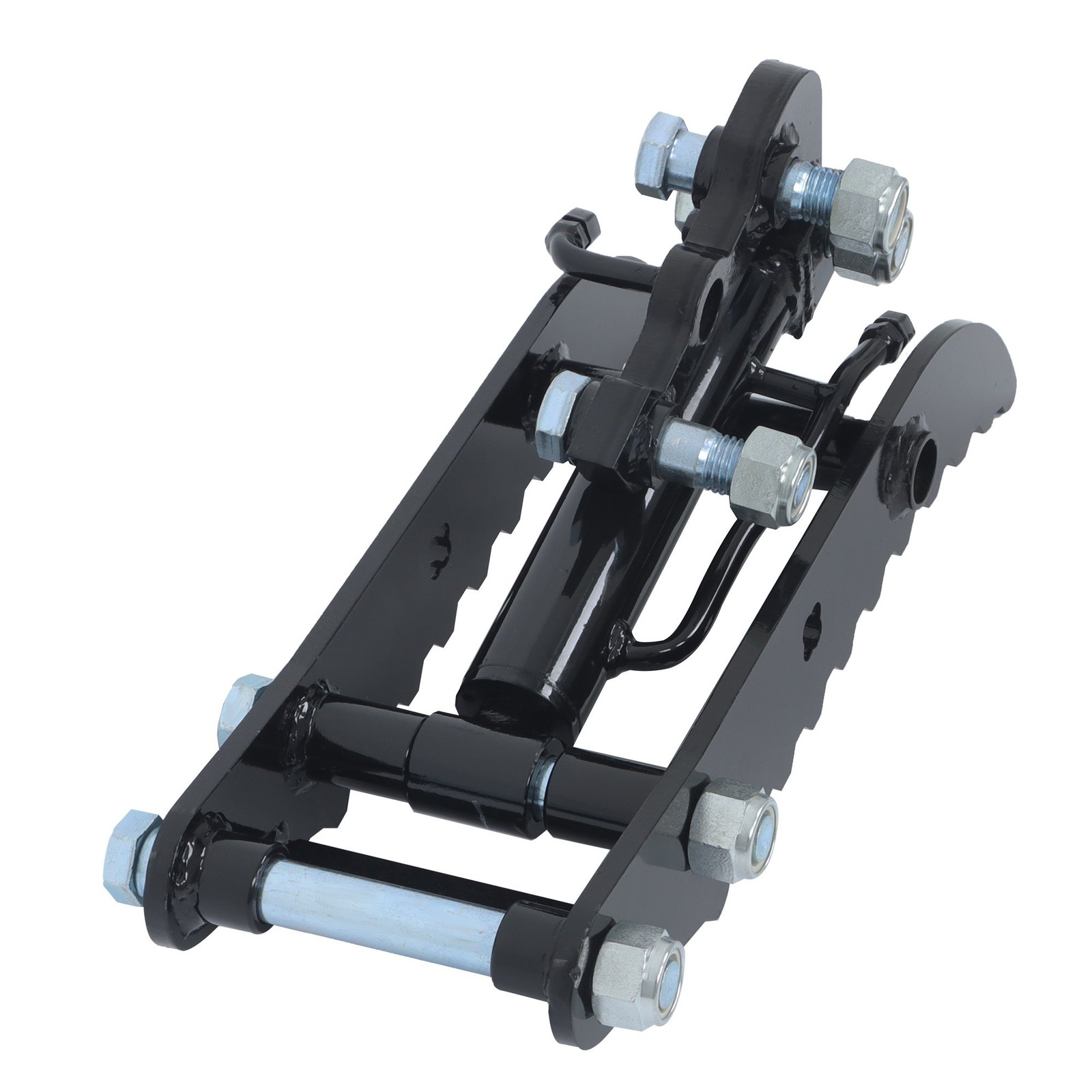 Hydraulic Thumb Clip Clamp Fits For Mini Excavators Small Digger Attachment Kit