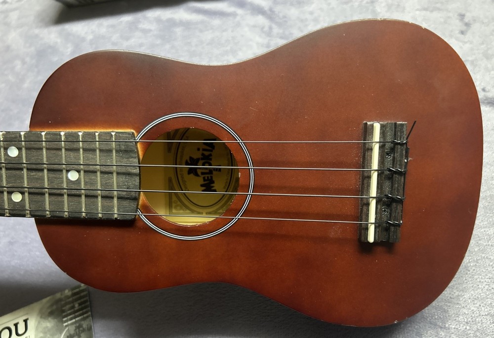Melokia Ukulele UK13 Soprano
