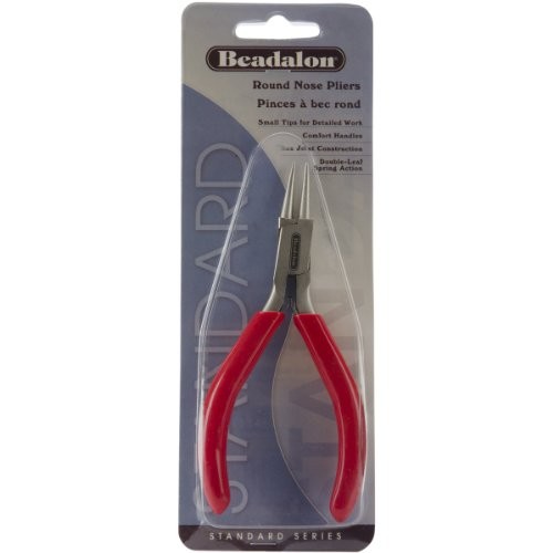 Round Nose Pliers