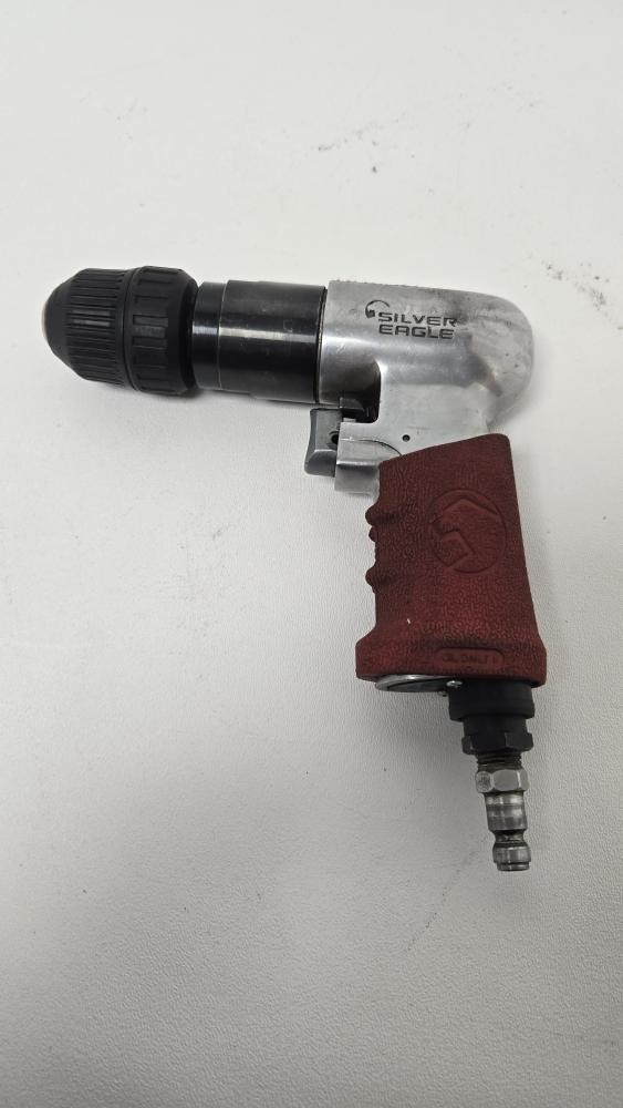 SILVER EAGLE PNEUMATIC DRILL (P08023866)