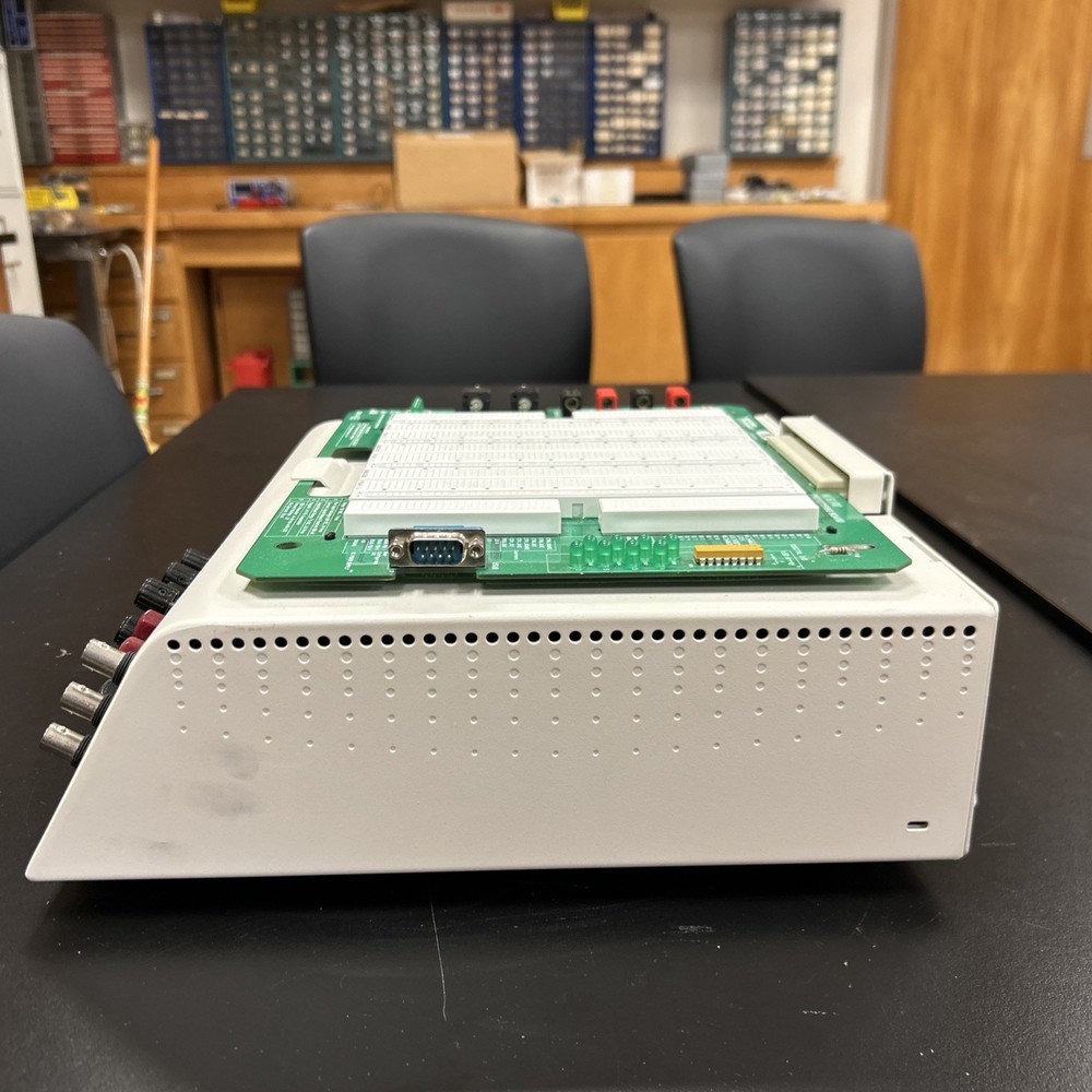 National Instruments NI Elvis Prototyping Board