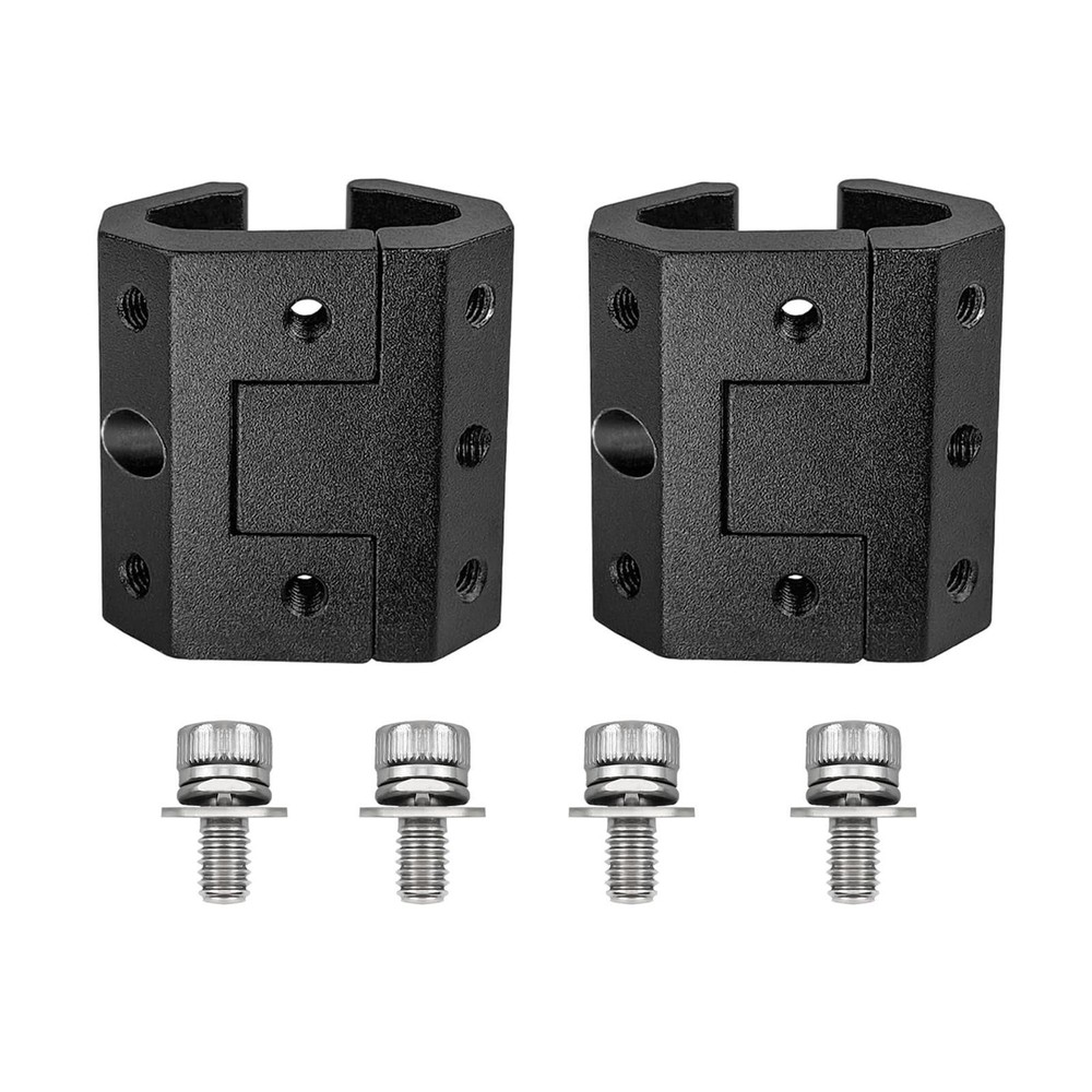 Rail Clip High Performance Accessories Easy Installation Side Mount Adapter