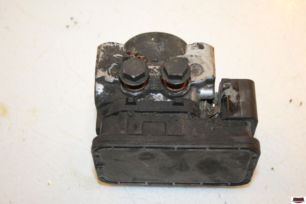 2014 Indian Chieftain Brake ABS Pump Unit Module 1911987
