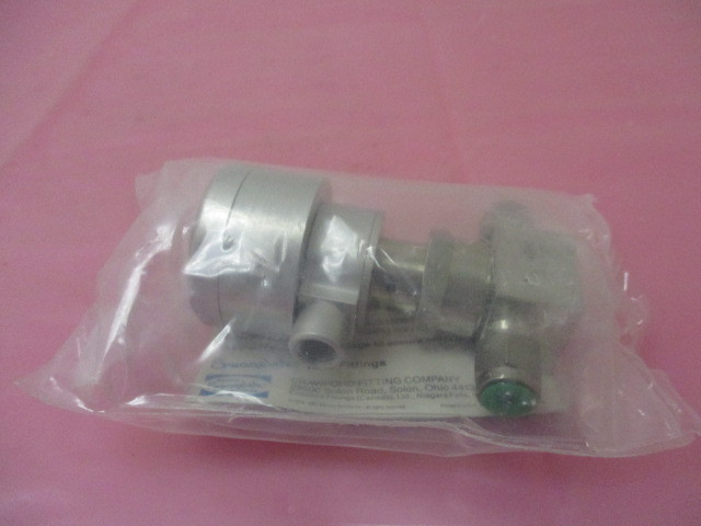 Nupro SS-4BKVC-1C Valve 412893
