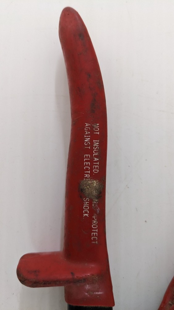 Non-Insulated Cable Cutter