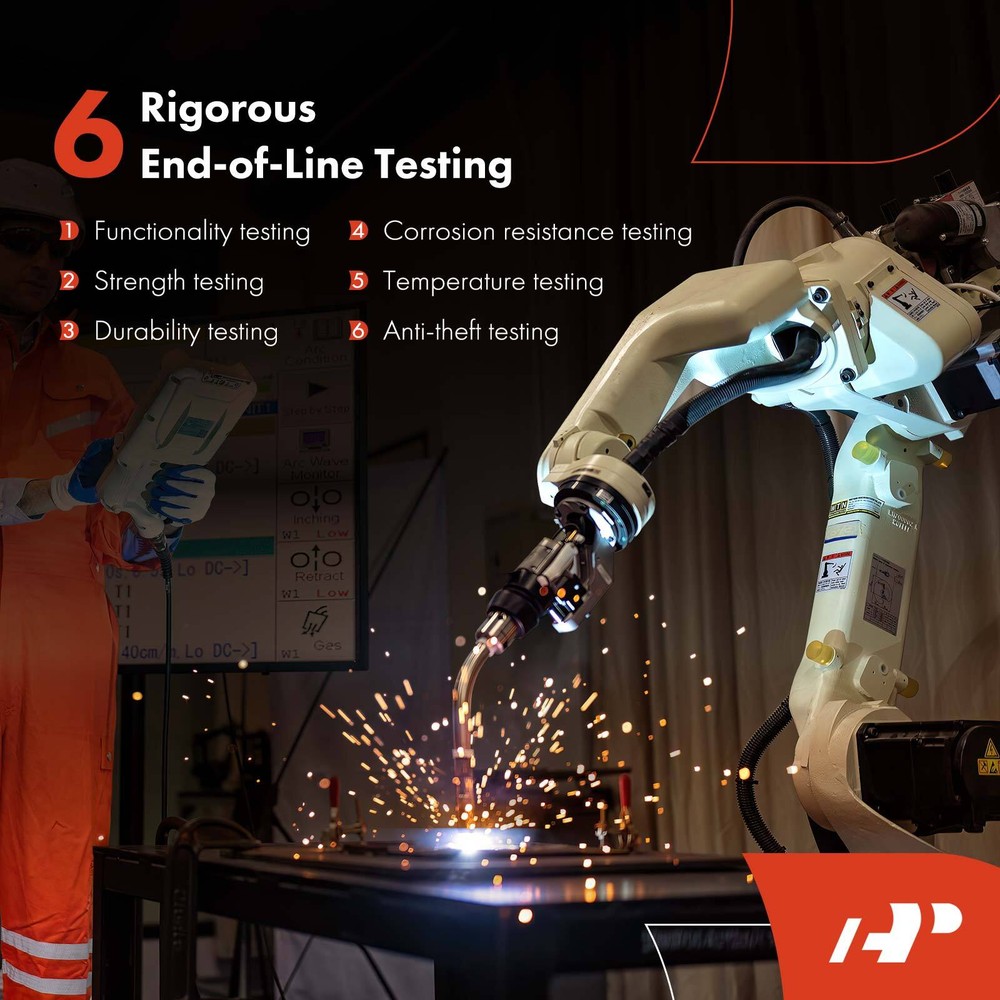 Front Driver Interior Pull Door Handle Black for Mitsubishi Eclipse 2006-2012