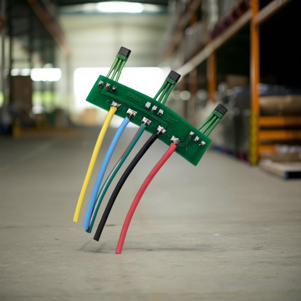 Scooter Hall Board PCB 41F Sensor Brushless Hub Motorck