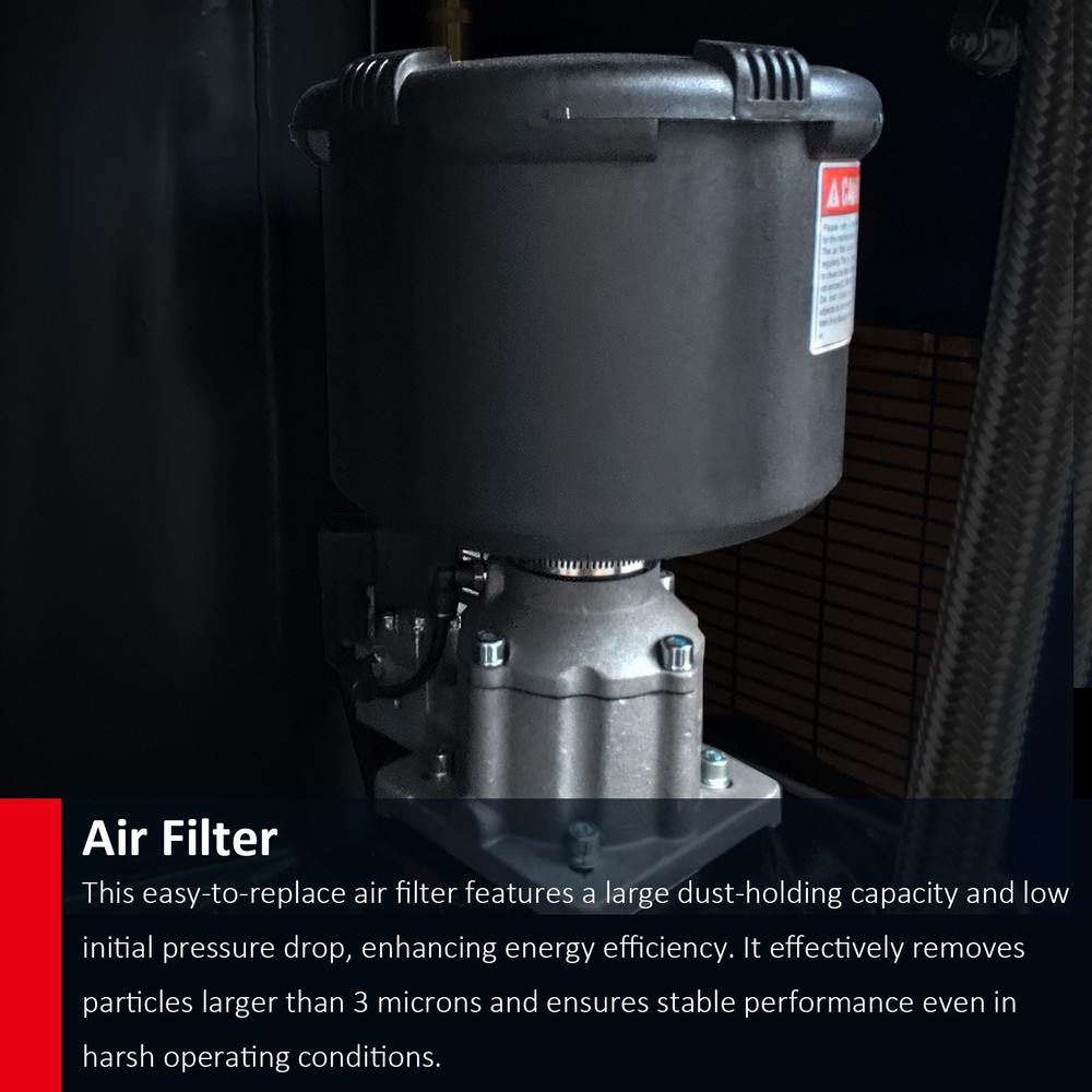 30HP Rotary Screw Air Compressor