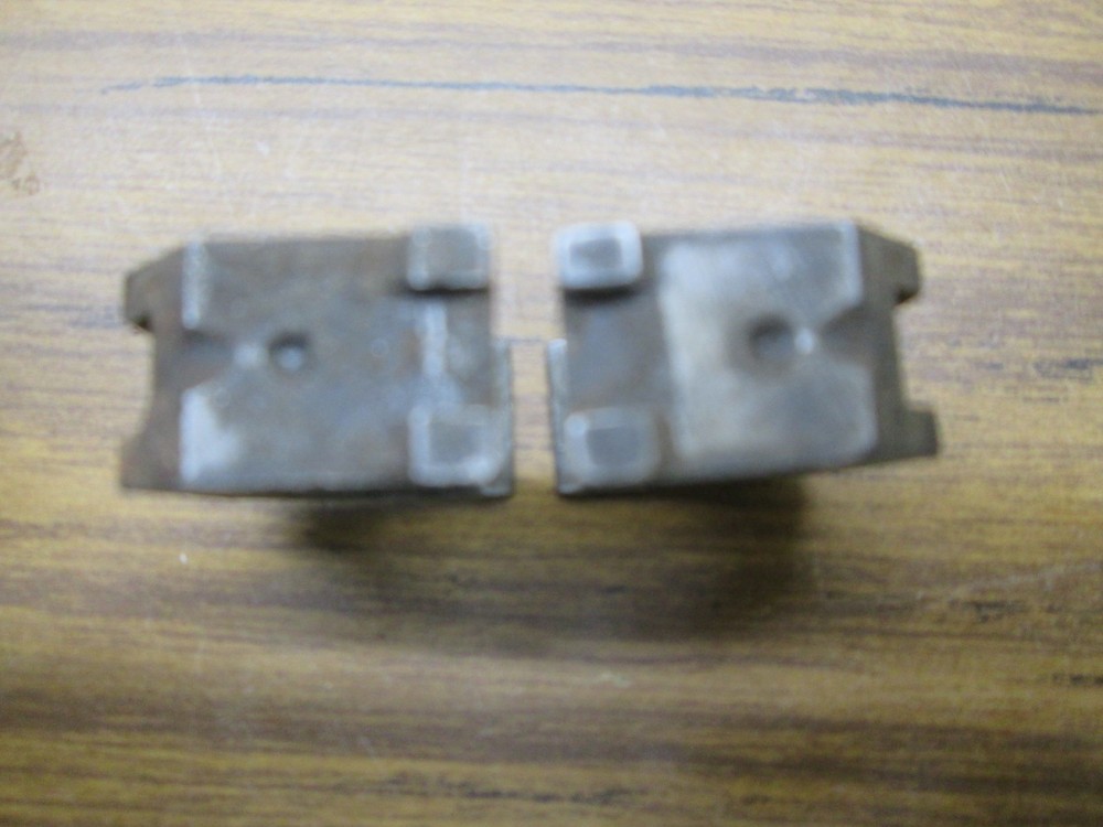 Kearney Blackburn OD58 compression tool D Die set Used