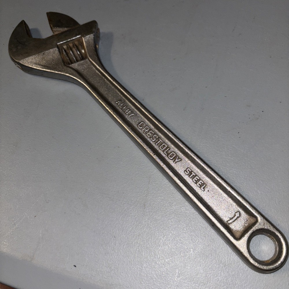 Crescent 12 Inch Adjustable Wrench