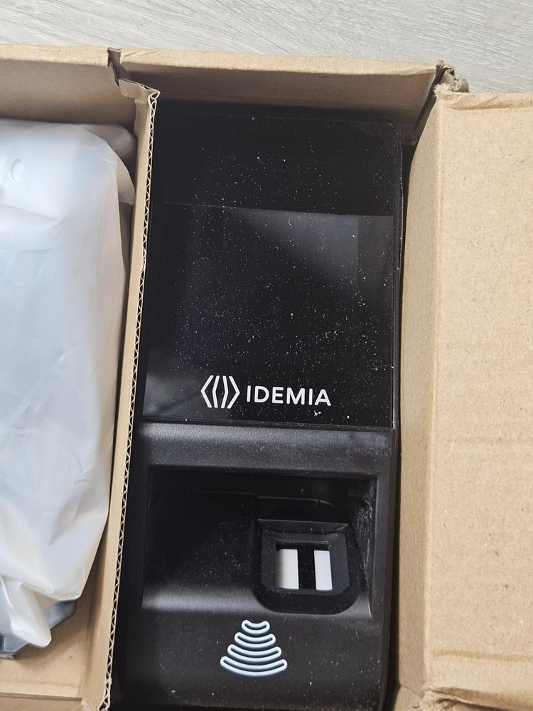 Idemia MPH-AC001A MorphoAccess Sigma Lite Prox Control Access Terminal