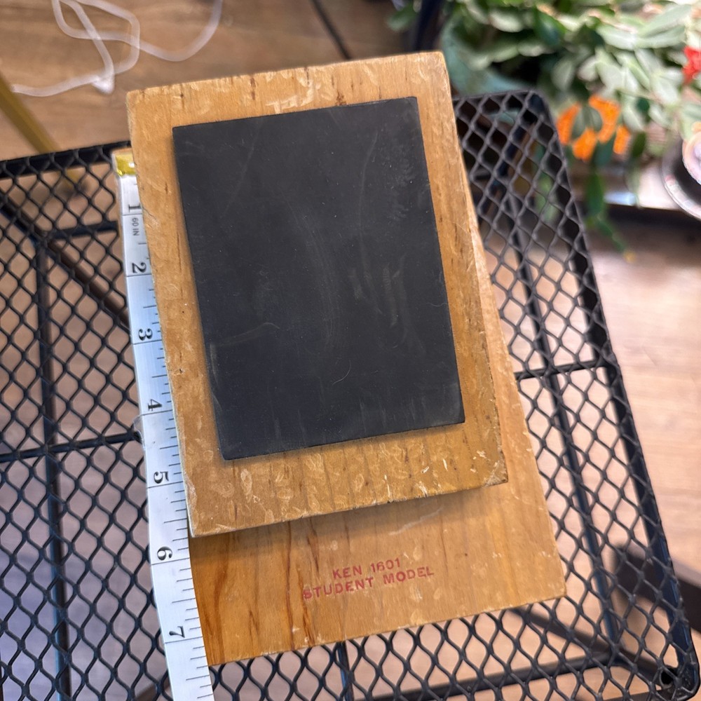 Vintage Percussion Learning Pad Ken 1601 Student Model