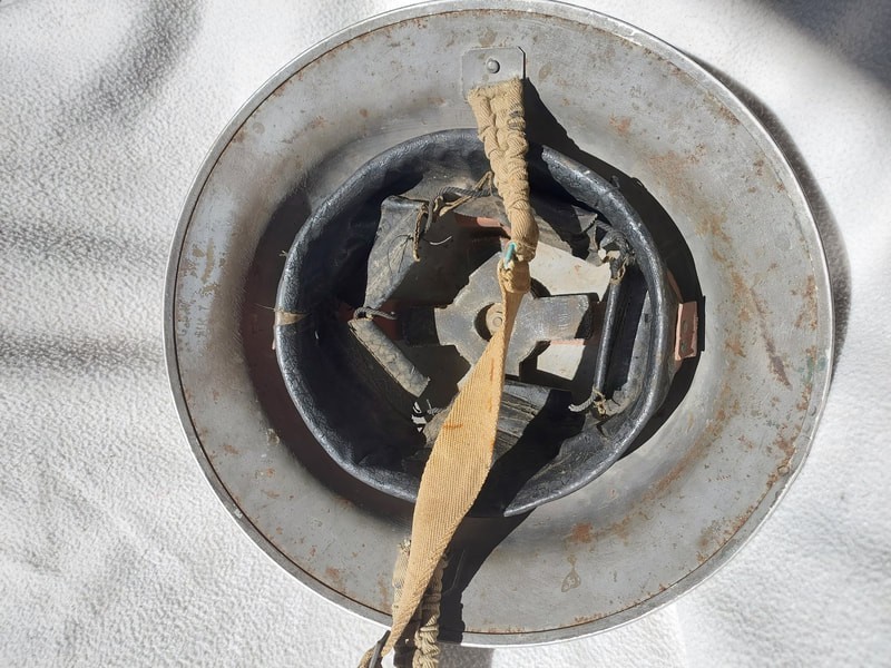 Canadian mk2 helmet