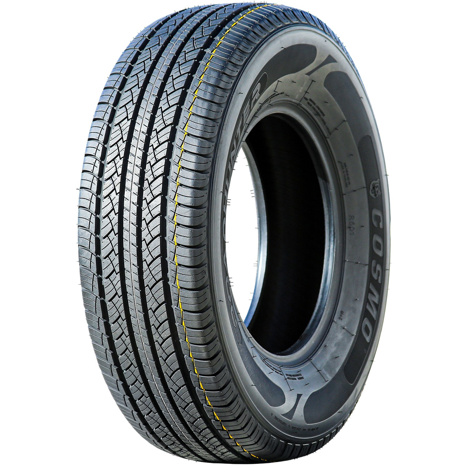 4 Tires Cosmo RoadHunter 245/70R17 110H AS A/S All Season