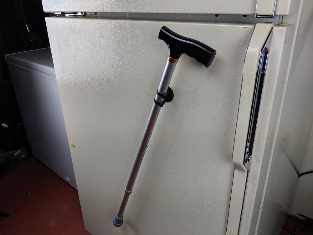 Magnetic Mount Kit For Walking Cane