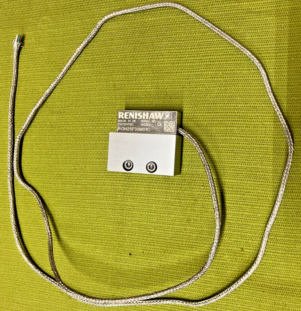 RGH25F30M01C RENISHAW ENCODER READER