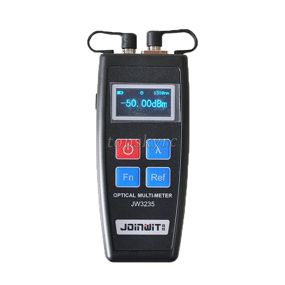 Optical Multimeter Optical Power Meter w/ Visual Fault Location Function tpys