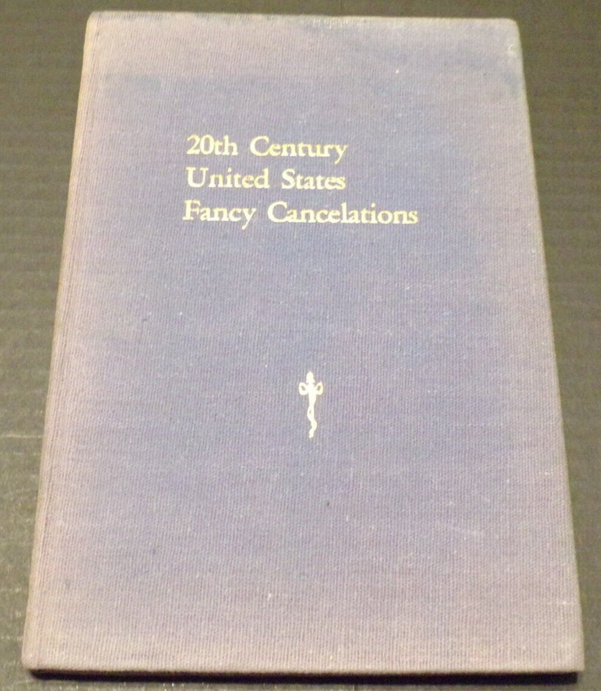 20th Century United States Fancy Cancelations, 1952 (L47)