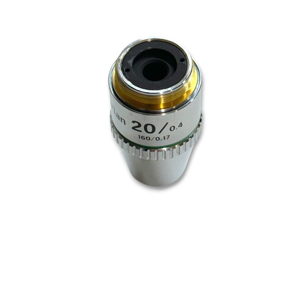 Nikon E Plan 20x 160/0.17 Microscope Objective Lens Made in Japan