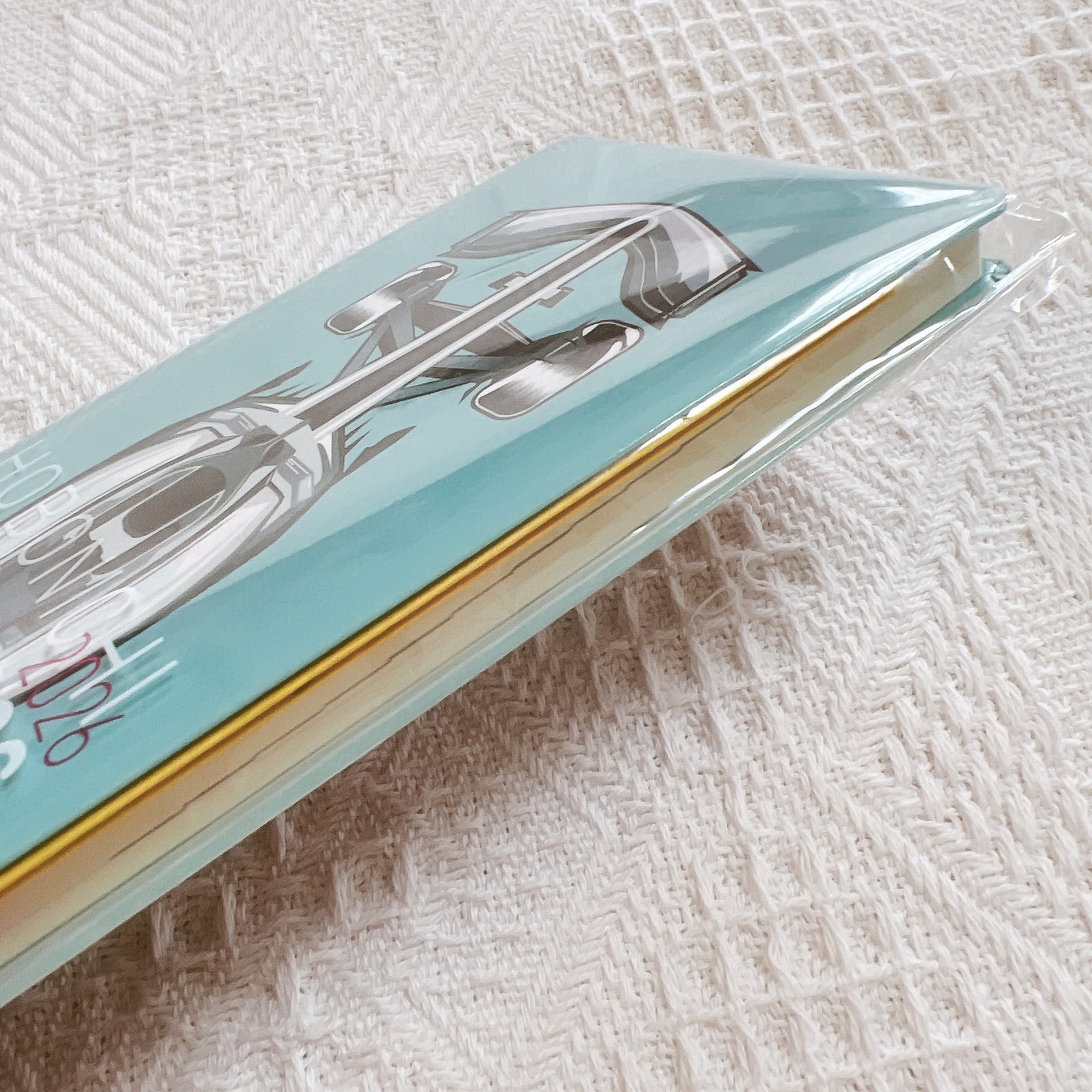 Hobonichi Techo 2026 F Soku Weeks F1 Planner Shedule Book Limited Japanese