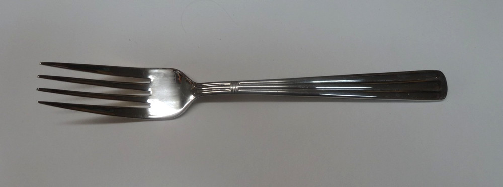 Wallace Silver Centennial 1 Dinner Fork 7 3/4"