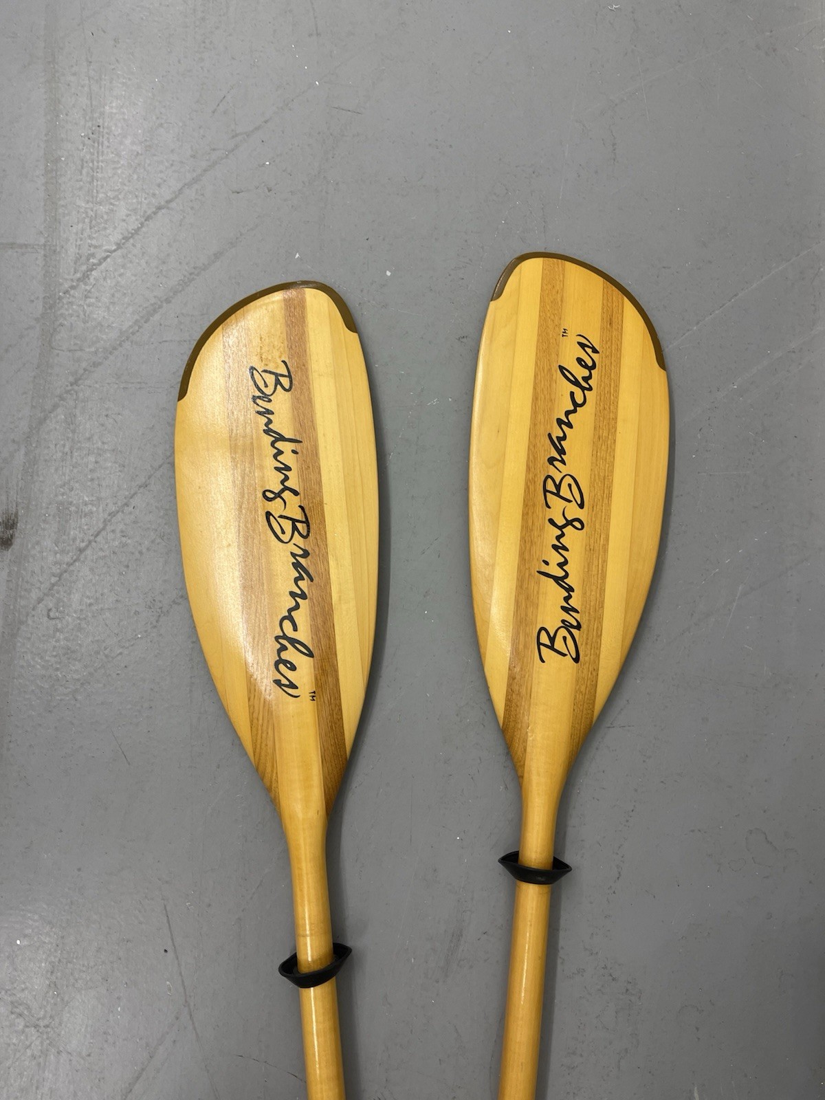 BENDING BRANCHES Impression Day Rock Guard Tip Kayak Paddle 240cm