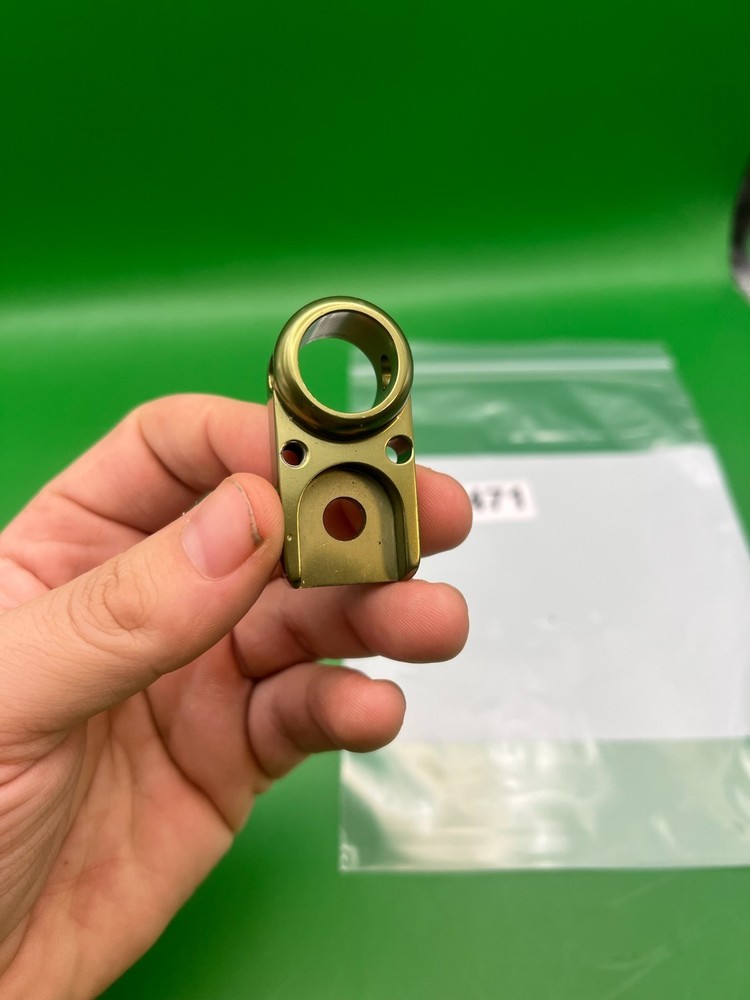 Dual Arm Autococker Backblock