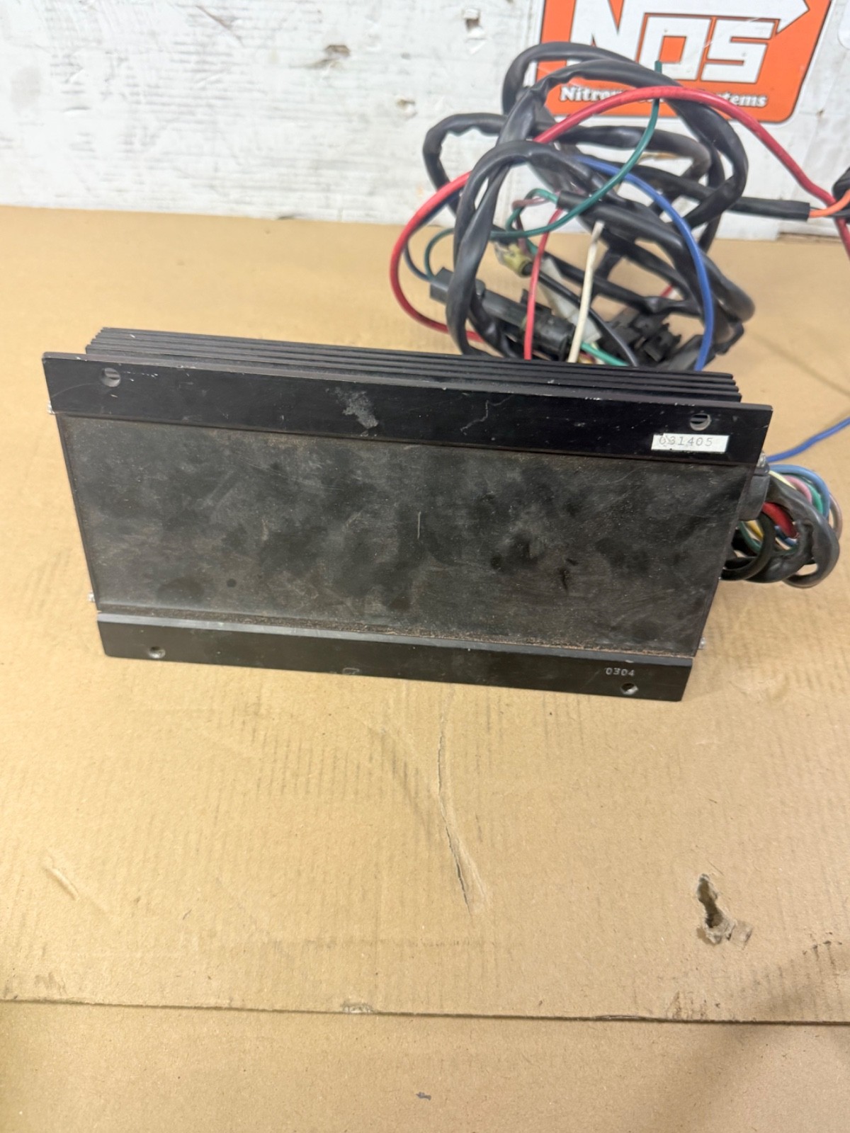 CRANE CAMS FIREBALL HI-6 CD IGNITION WITH DIGITAL REV LIMITER + LX92 COIL