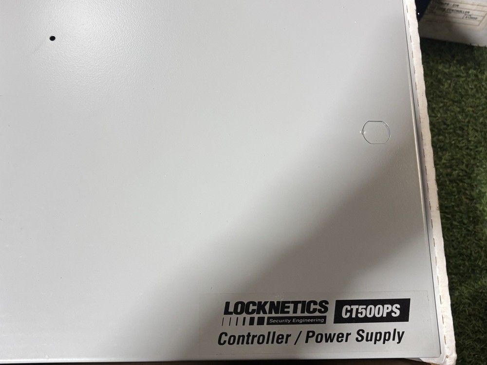 Schlage 500 Code Controller