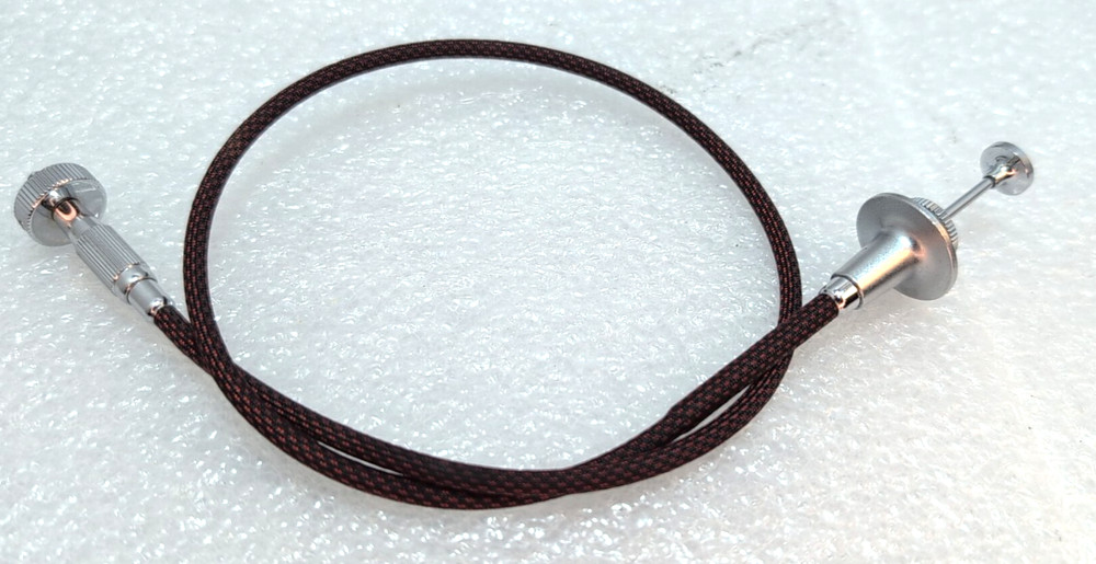 Minette 18" Locking Mechanical Shutter Camera Cable Release