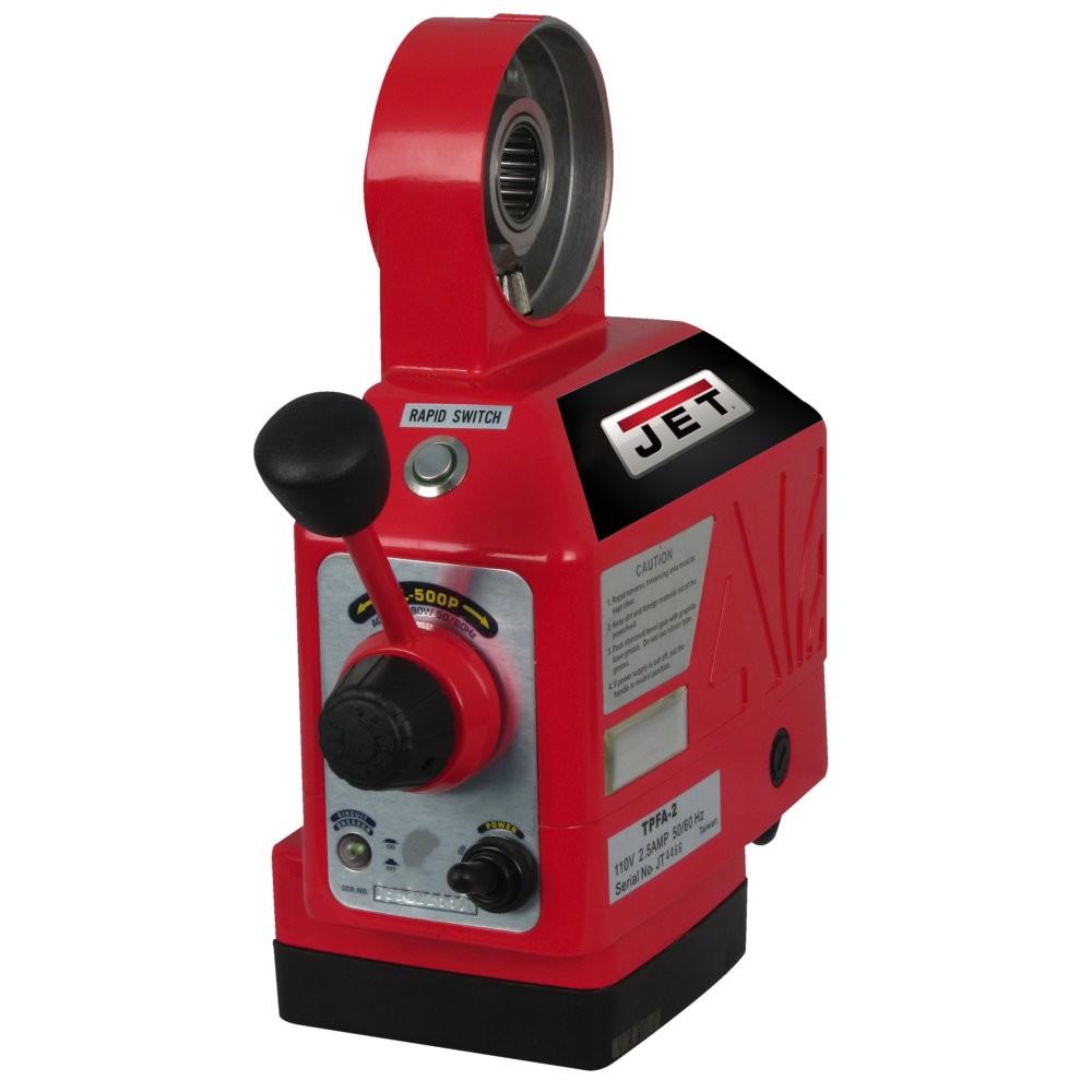 Jet 350194 JET X-Axis Table Powerfeed for Milling Machine Variable Feed