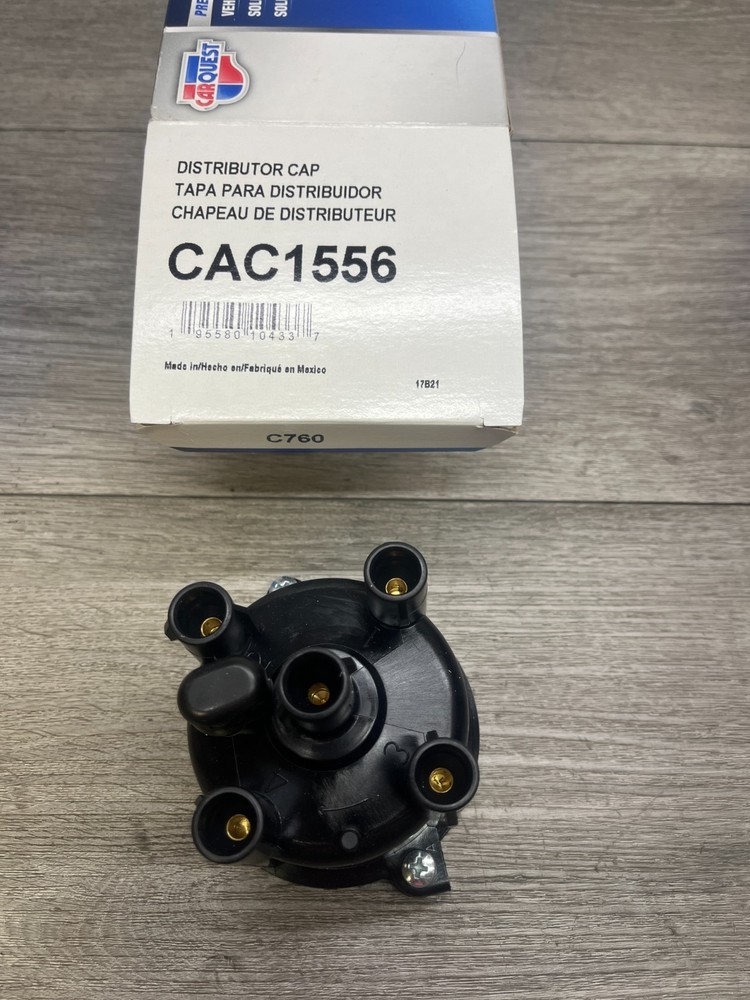 Distributor Cap CARQUEST CAC1556