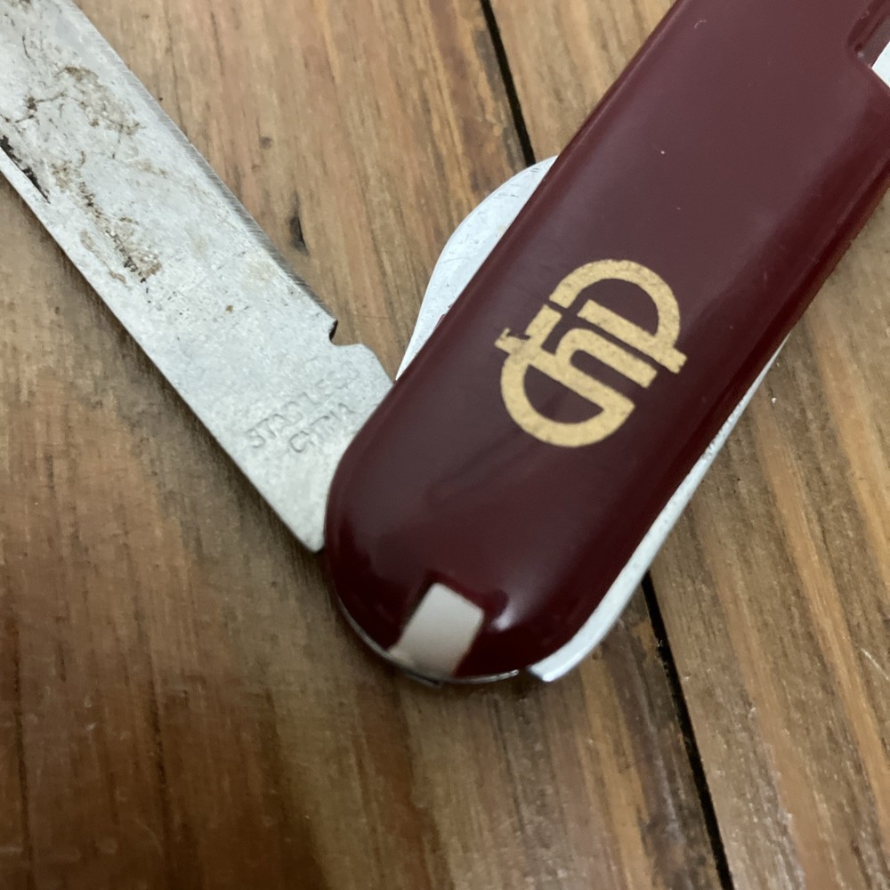 Vintage CHP Stainless Pocket Knife