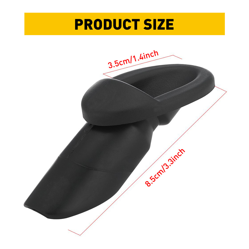 NEW GENUINE OEM For TOYOTA 2007-2013 TUNDRA BEZEL ANTENNA ORNAMENT 86392-0C040